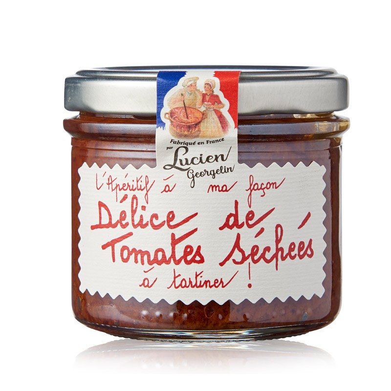 Délice de Tomate Séchée - 100g
