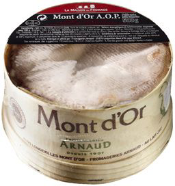 Mont d'Or AOP 480 g environ