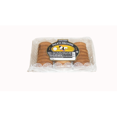 Palets bretons pur beurre 325 g Louis le Goff