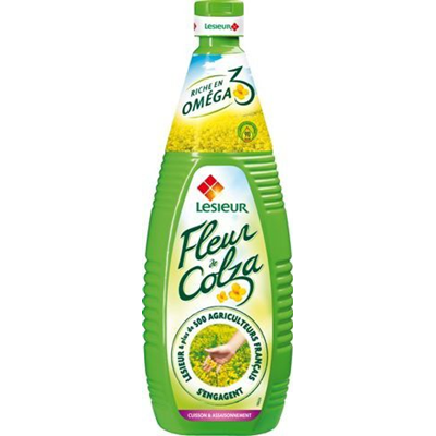 Lesieur Fleur de colza 1 L