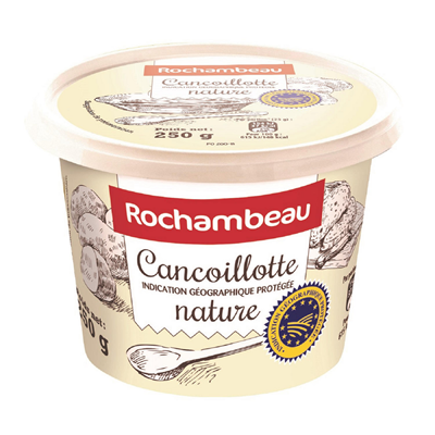 Cancoillotte nature 250 g