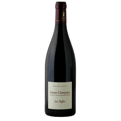 DOMAINE DES SANZAY Saumur Champigny BIO Les Tuffes75 cl