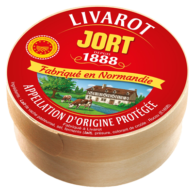 Jort Livarot AOP 250 g