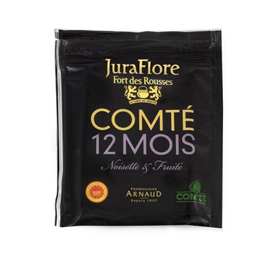Comté AOP affinage 12 mois 220 g