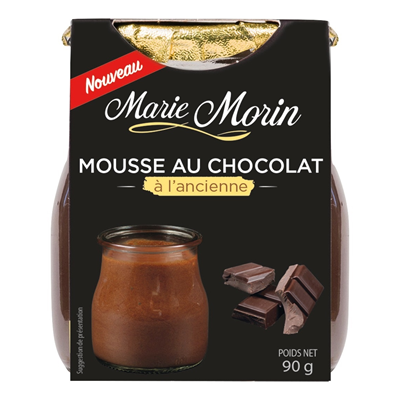 Mousse au chocolat 90 g