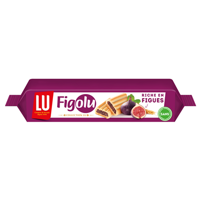 FIGOLU Zandkoekkoekje met vijgen 192 g