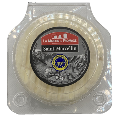 Saint-Marcellin IGP 80 g
