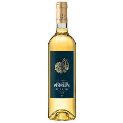 CHÂTEAU LES PEYROULETS Côtes-de-Bergerac Moelleux 75 cl