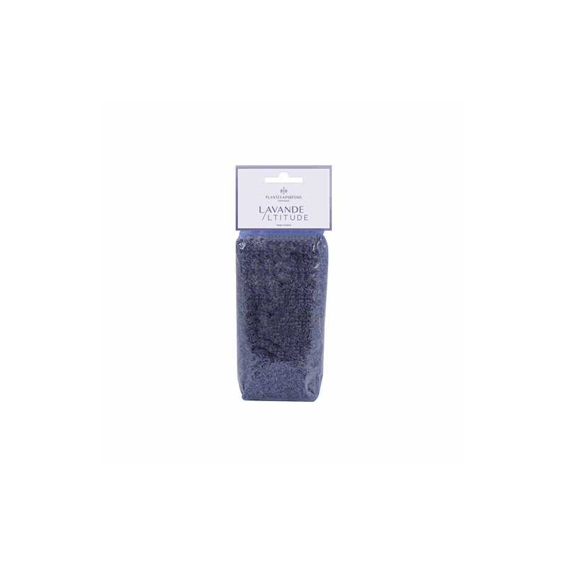 Sachet fleurs de lavande 100g