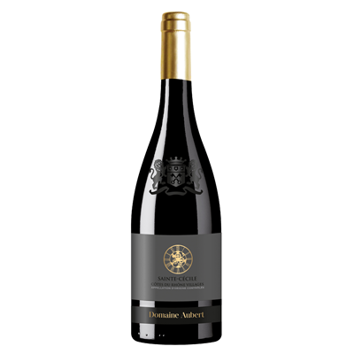 Sainte Cécile - Côtes du Rhône Villages - 75cl