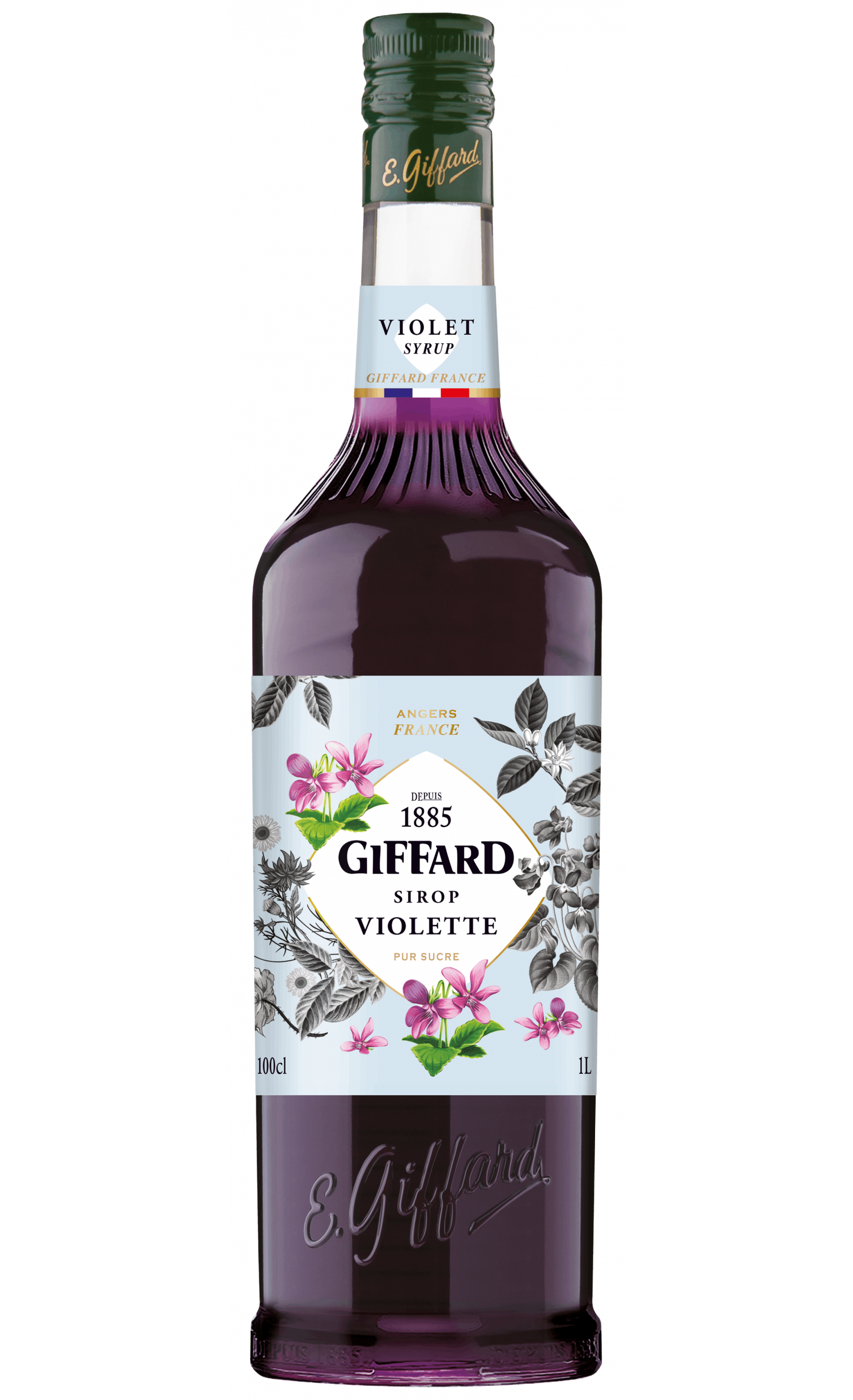 Violette siroop
