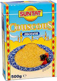 SEMOULE MOYENNE
