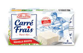 Carré Frais Elle & Vire