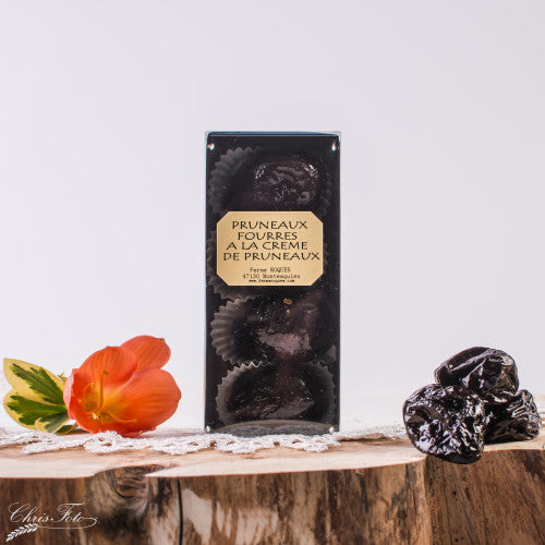 Pruimen gevuld met pruimencrème 120G
