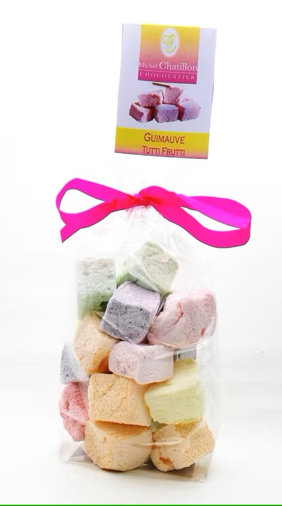 Marshmallows fruit
