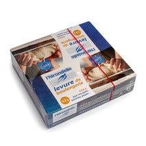 Levure de boulangerie ménagère 42g