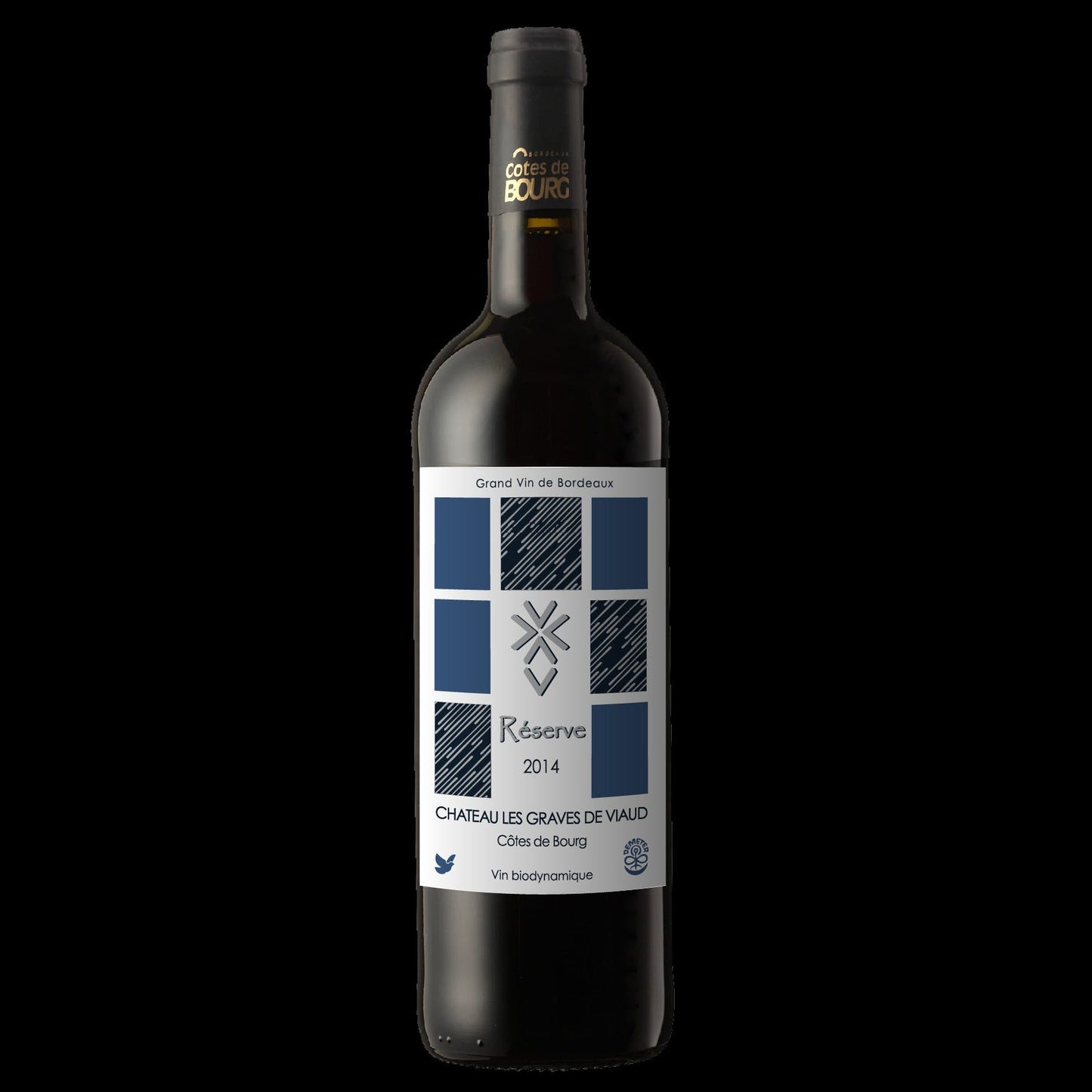 RESERVE 2016 by Château Les Graves de Viaud, La colombine available at Les Belles Saveurs.