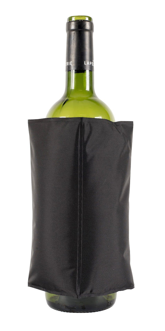 WINE & CHAMPAGNE COOLER SLEEVE by LABOUL available at Les Belles Saveurs.