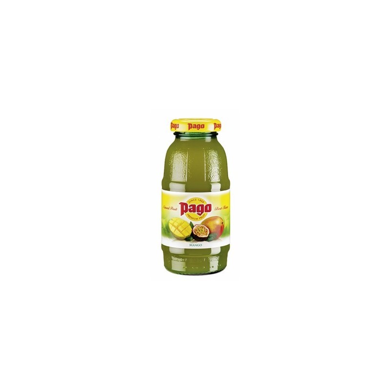 Fruitdrank Mango | 20cl Pago
