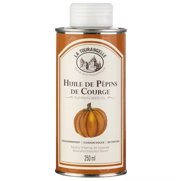 Pompoenpitolie 250ml