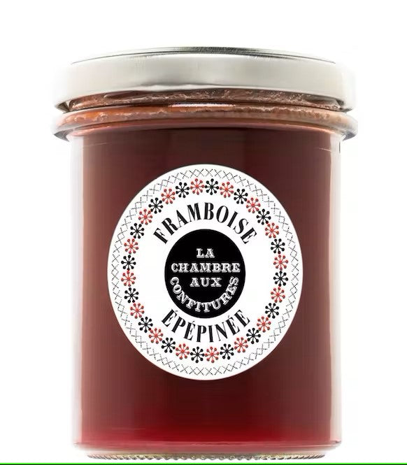 FRAMBOZENJAM ZONDER ZADEN