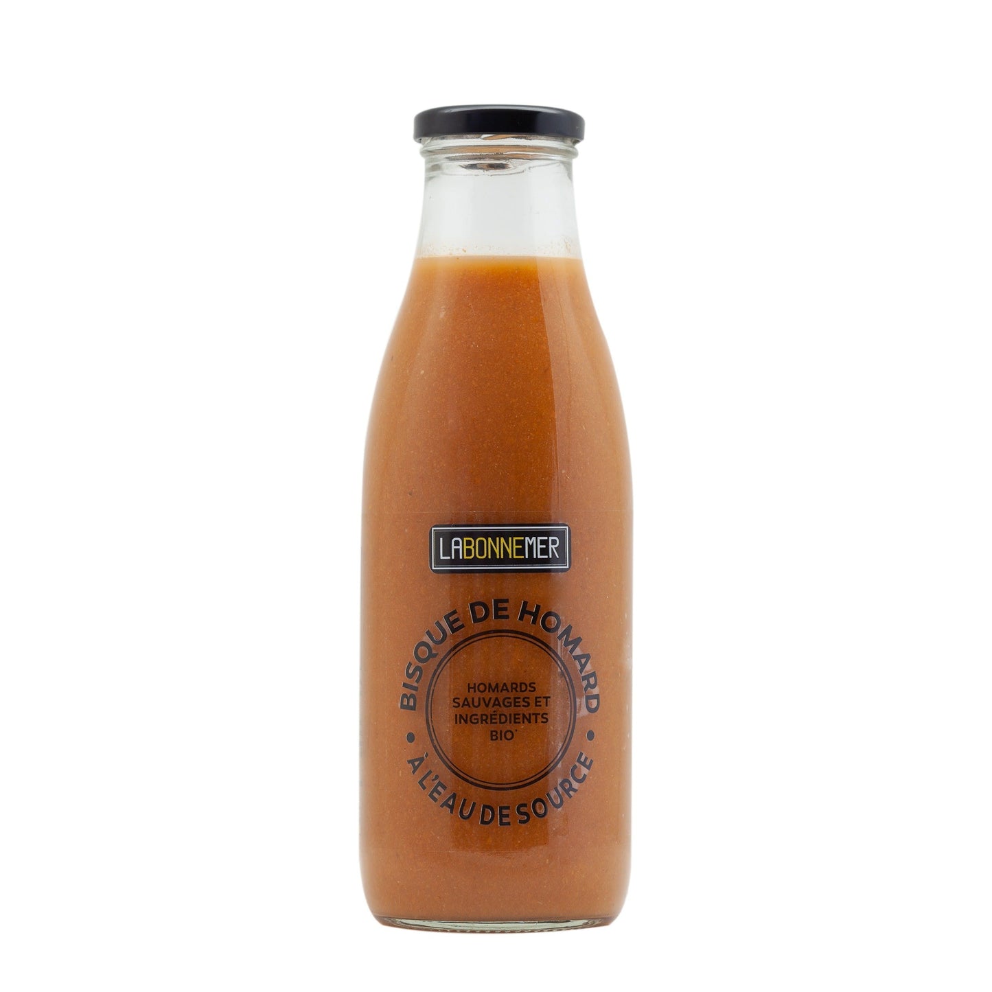 BISQUE DE HOMARD BIO - ORGANIC LOBSTER BISQUE by FERRIGNO available at Les Belles Saveurs.