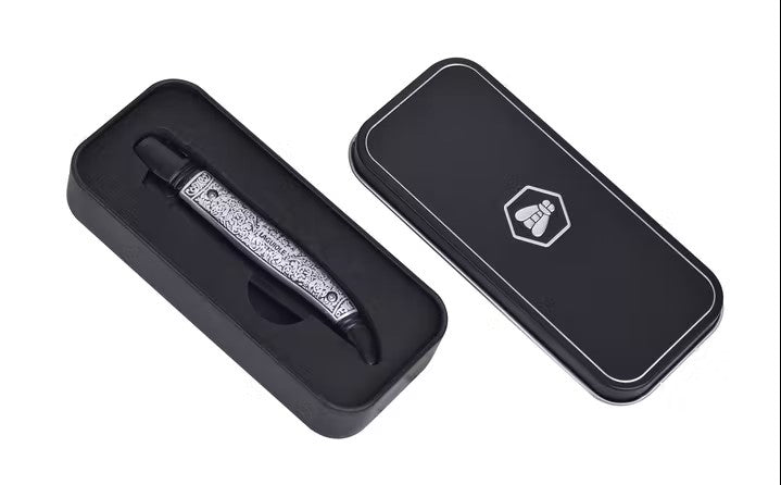 Zakmes "Venetië Zwart"