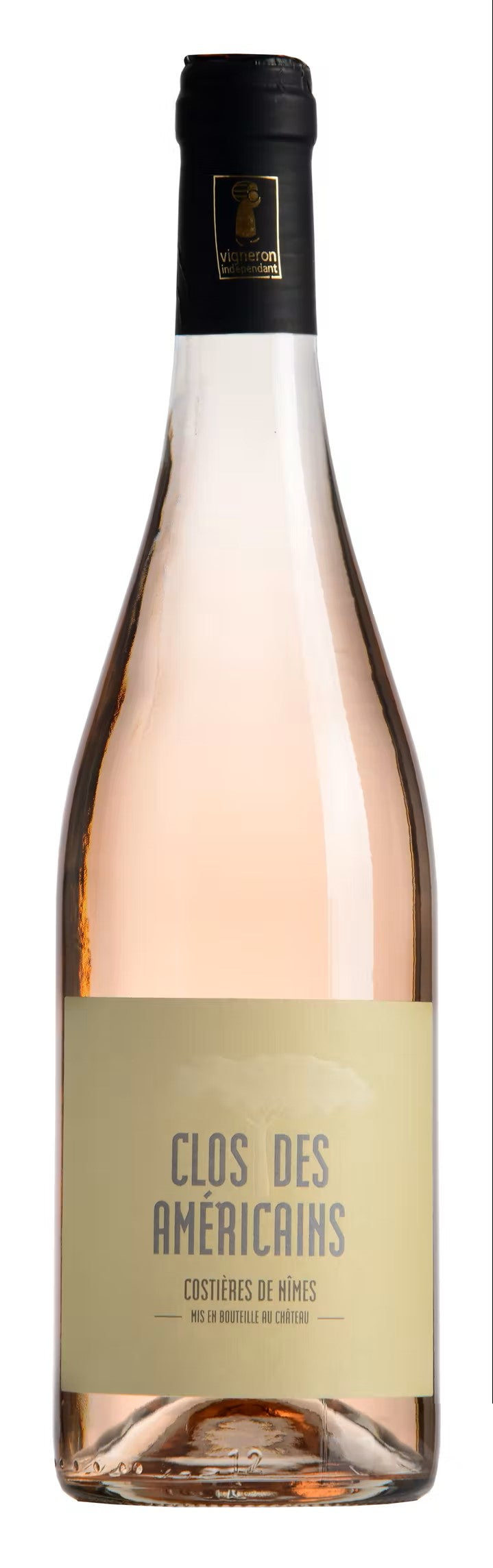 Clos des Américains Vin Rosé 2021
