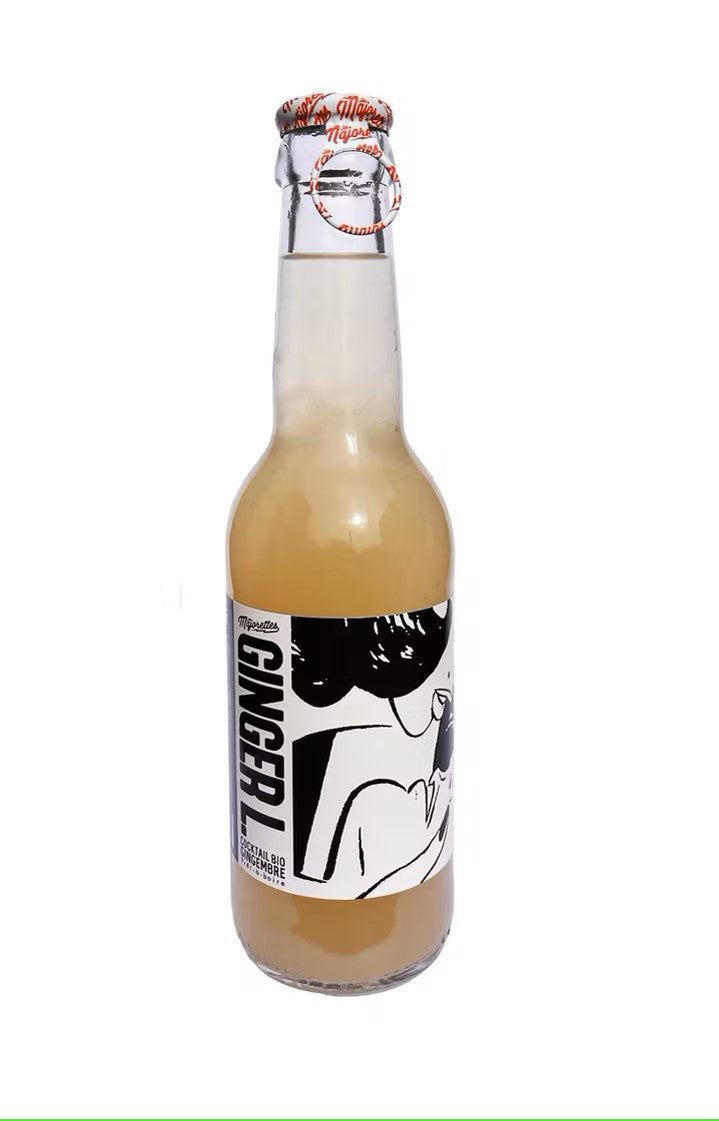 Cocktail Ginger M (250ml)