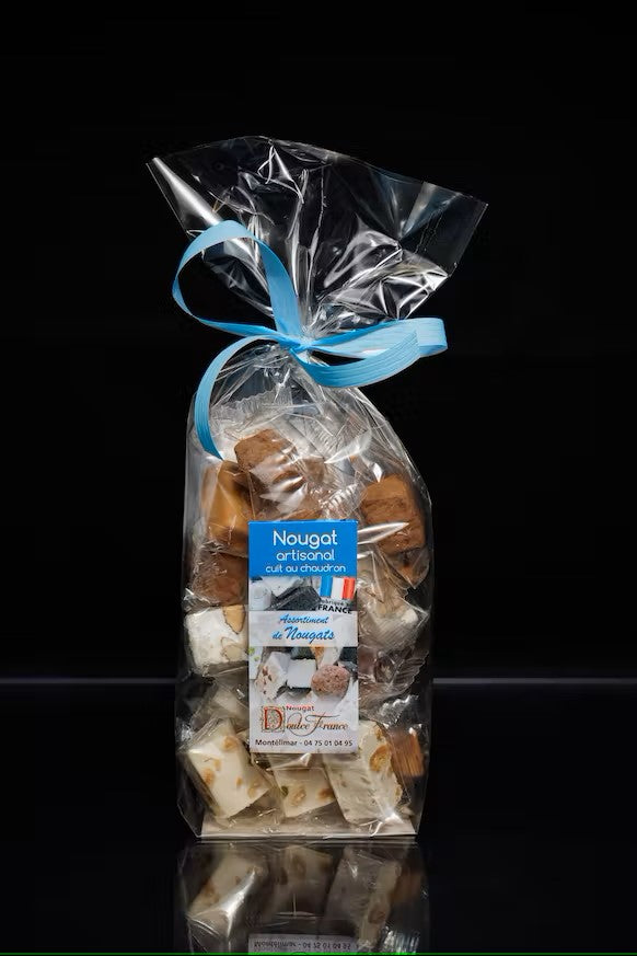 Zak 200 g Assortiment Nougat