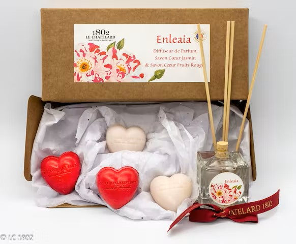 Coffret Cadeau Enleaia