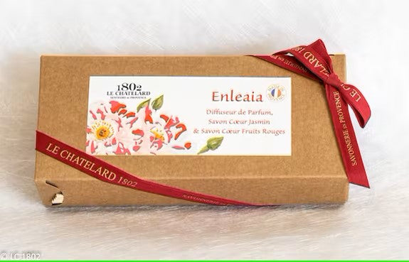 Coffret Cadeau Enleaia