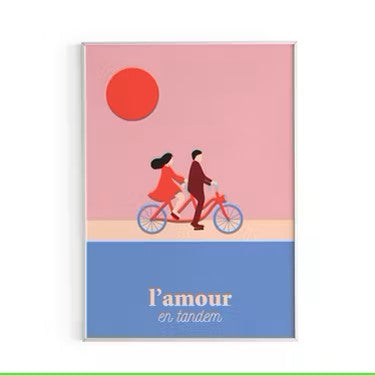 A3-poster TANDEM