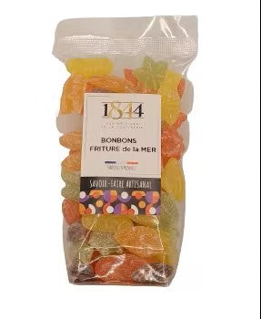 Snoepjes uit de zee - zak van 160 g
