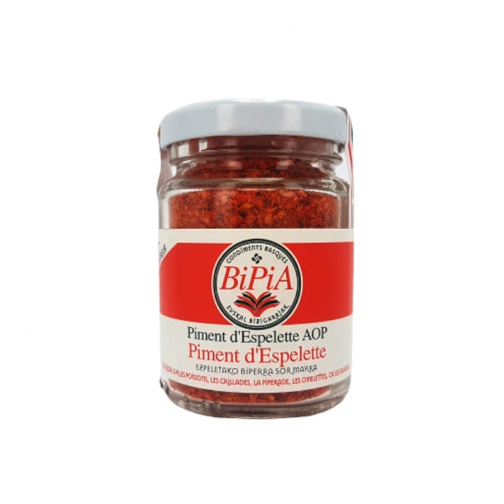ESPELETTE PEPPER AOP POWDER by BIPIA available at Les Belles Saveurs.