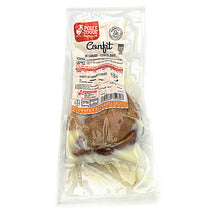 Cuisse de canard confite s/ vide 250g
