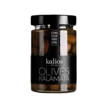 Olive Kalamata à l'huile d'olive bocal 310g