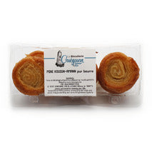 Kouign-amann nature x6 barquette 200g