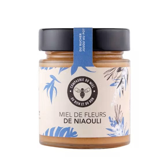 Niaouli honing 170g - EPICURE ARGENT 2021