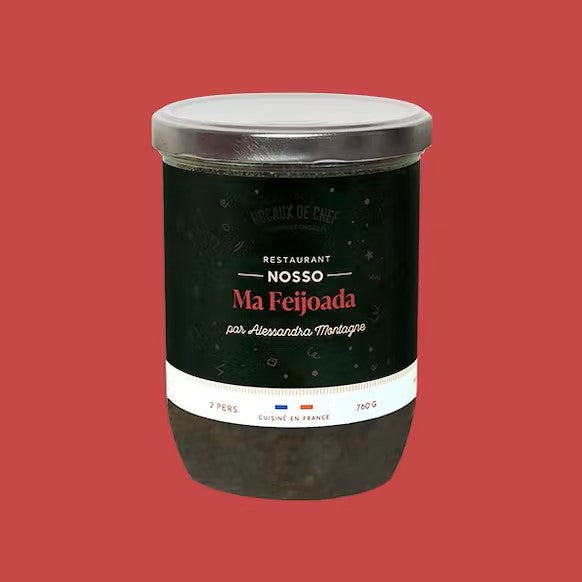 Ma Feijoada door Bocaux de Chef | te koop bij Les Belles Saveurs