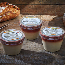 Rillette d'oie 91% pot grès 220g