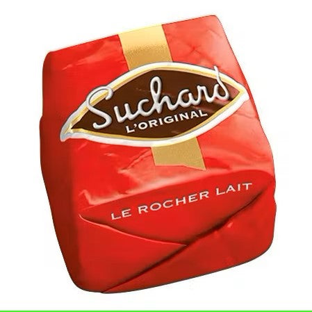 Rochers SUCHARD au chocolat au LAIT