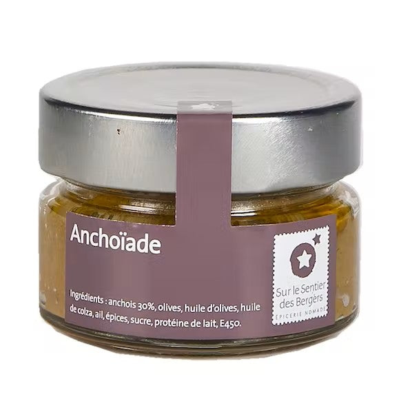 Anchoïade - 90 g