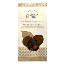 Marrons français entiers cuits 2x200g REF 120659