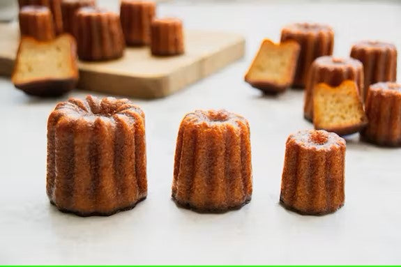 Canelés de Bordeaux  6 X 60G