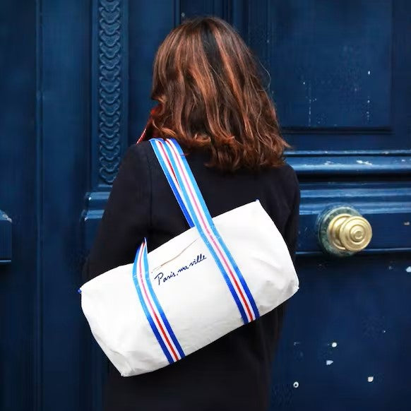 Sac de sport B SPORT bleu