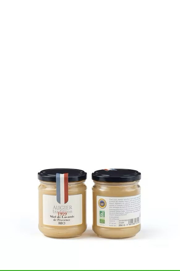 Lavendel honing uit de Provence IGP | Biologisch | 250g