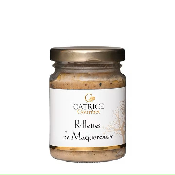 Makreel Rillettes 80g
