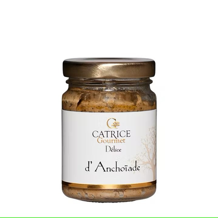 Délice d’anchoïade 80g