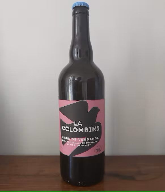 Vintage bier 750 ml, 5% Alc.